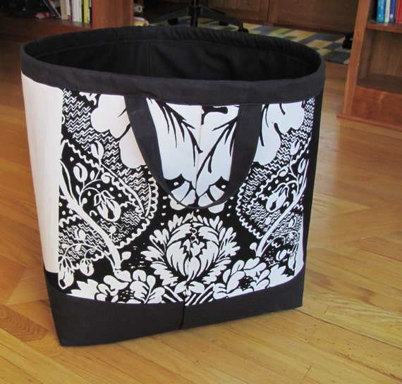 Marimekko Modern Storage Basket Bins X Large Basket Etsy