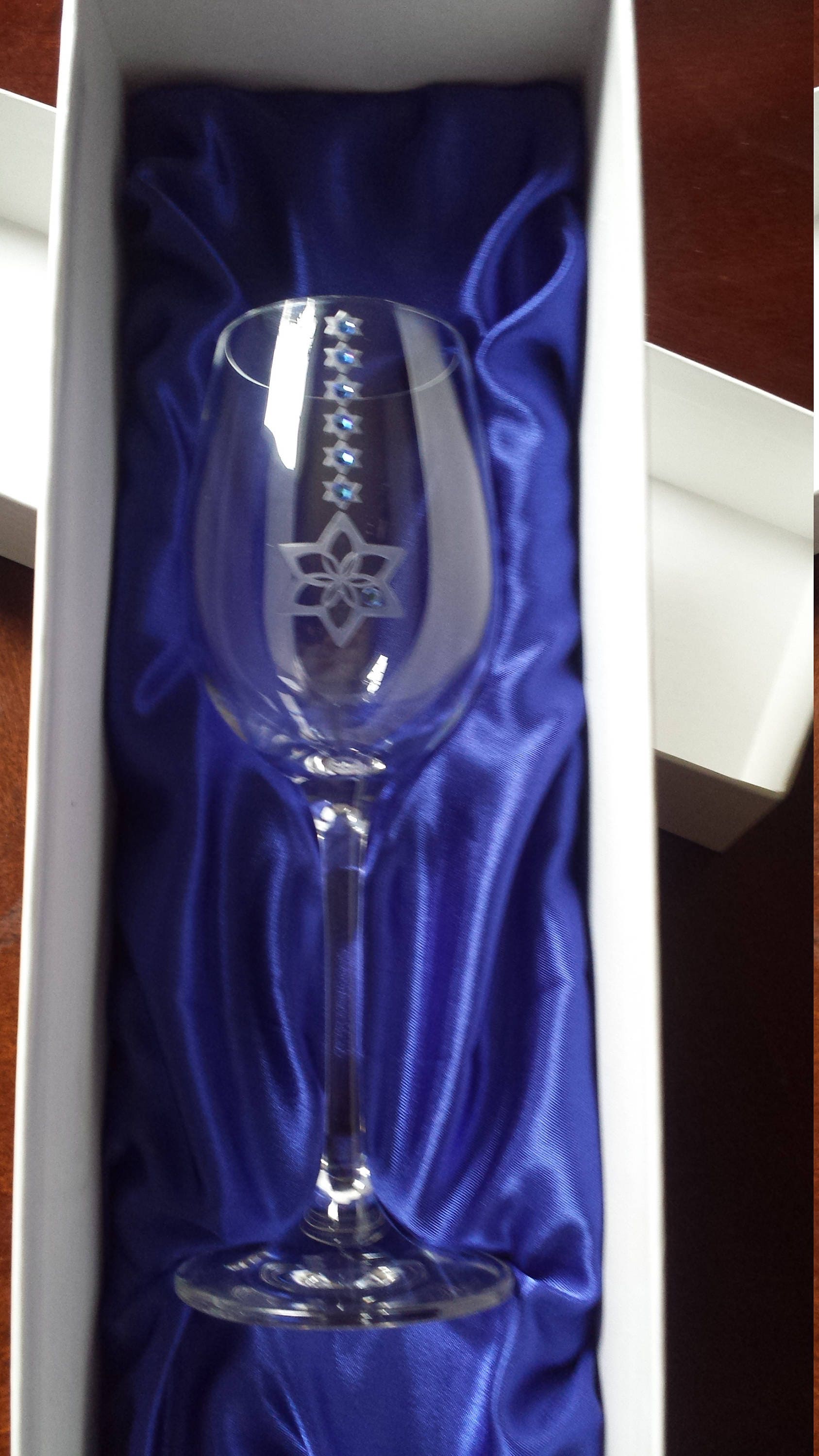 Star of David Kiddush Cup Bat Mitzvah or Bar Mitzvah Gift Etsy