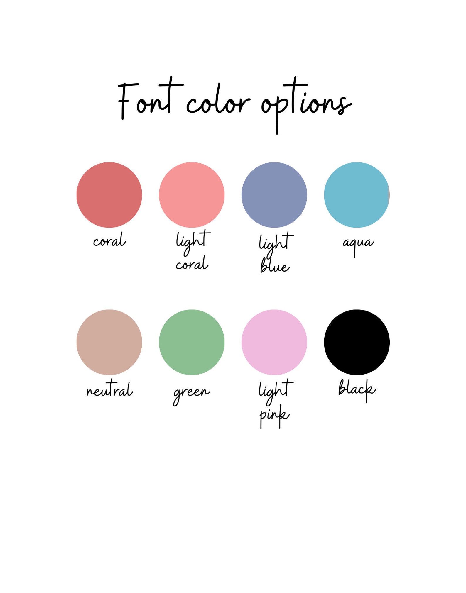 Custom Waterproof School Subject Sticker Labels,organize Binders ...