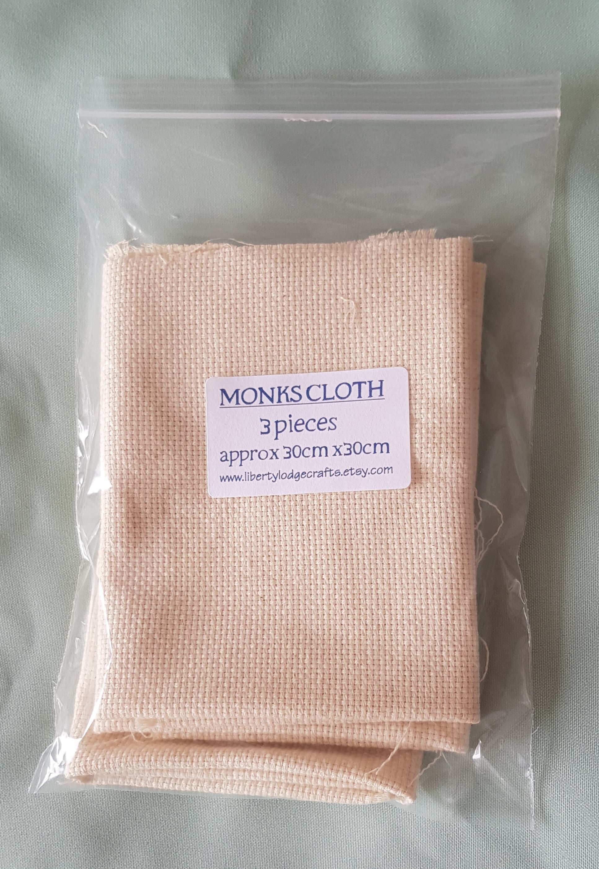 Monks Cloth Kit 