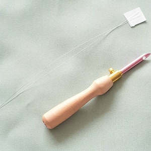 Adjustable Punch Needle Tool (FOR YARN)
