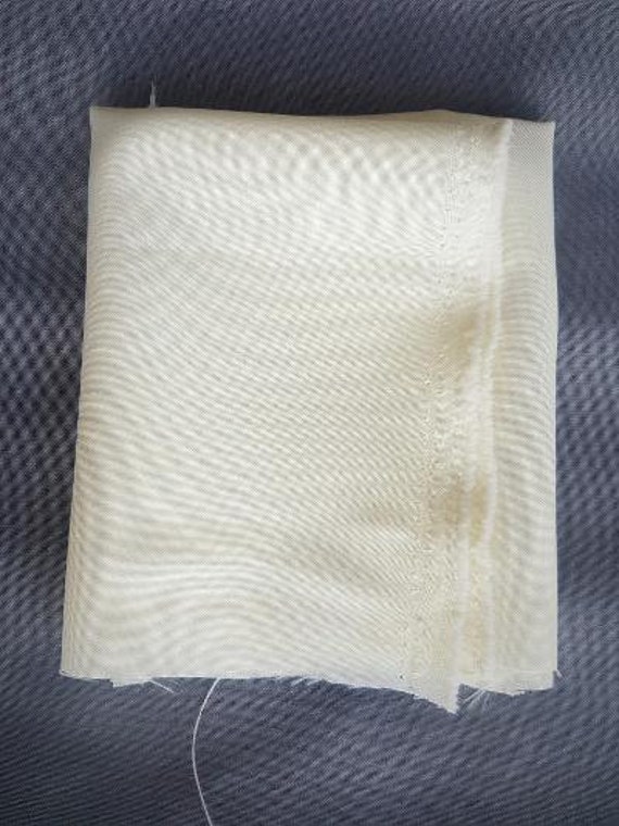 Monks Cloth Punch Needle Fabric 1 Metre 