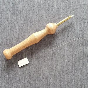 PUNCH NEEDLE TOOL (for yarn)