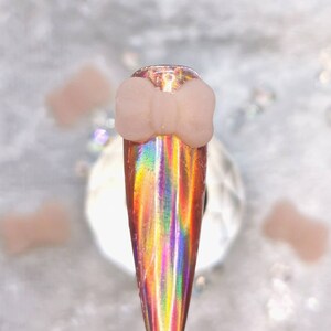 Acrylic 3d bow Charms, Nail Art Charms, Acrylic Nail Art, Nail art Supplies, handmade nail art
