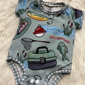 fishing baby, fishing baby shower gift, newborn fishing, fisherman aesthetic, fisherman gift, fish baby bodysuit, fish newborn, fishing