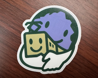 Tokyo Japan JR East Rail Eco Train Travel Landmark - Eki Stamp - Skyline - Laptop - Vinyl Sticker