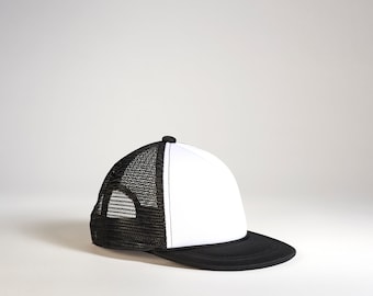 Infant Snapback Hat | Baby Trucker Hat | Kids Snapback | Infant Trucker Hat | Kids Trucker Hat | by LAHI Design