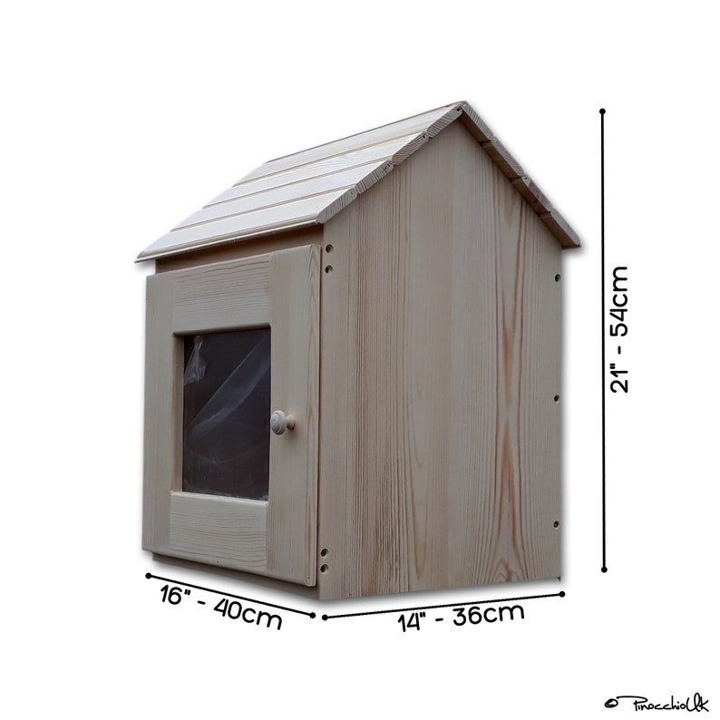 Outdoor Shared Library Lending Neighborhood Sidewalk Loan image 1