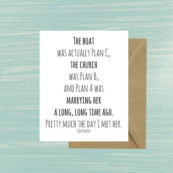 The Wedding In This Moment Jim Halpert Jim Pam