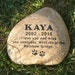 see more listings in the Pet Memorials section