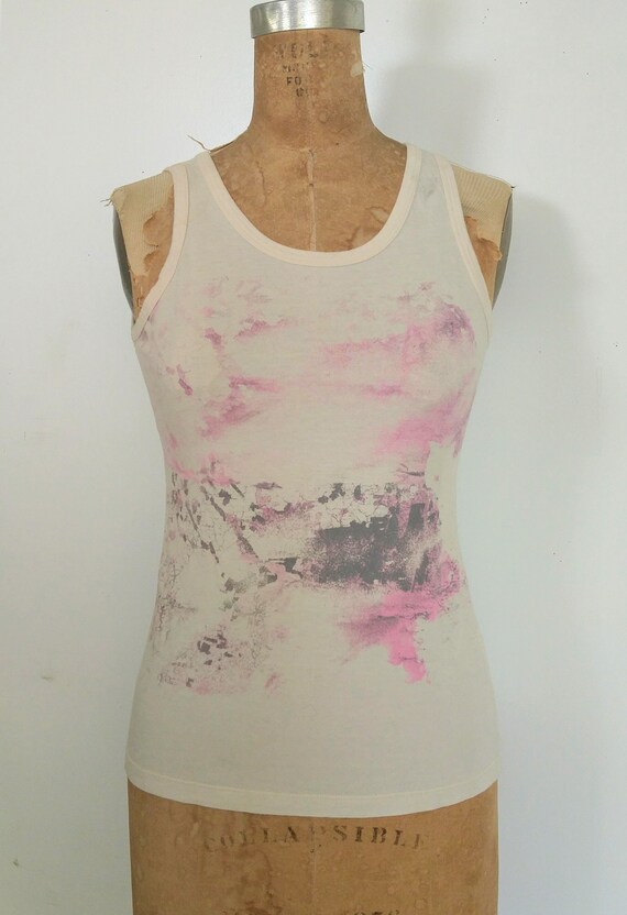 Helmut Lang Tank Top Original Label | Helmut Lang