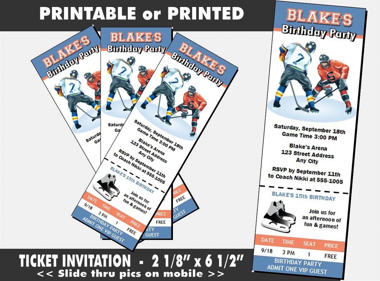 hockey-players-ticket-invitation-printable-with-printed-etsy