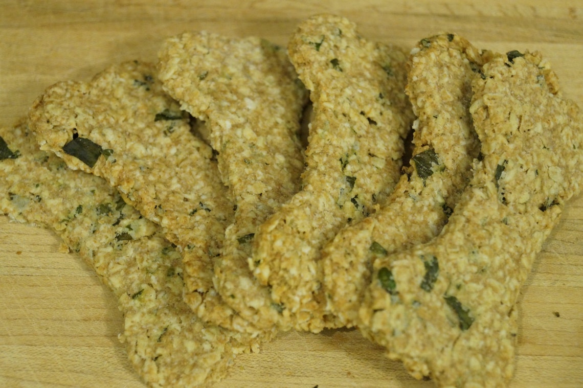 Fresh Breath Dog Treats Organic and All Natural Vegan and Etsy