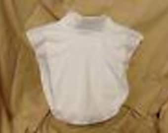 Cotton Poly Mock Dickies