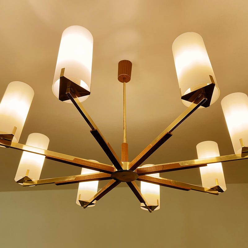 Mcm Chandelier - Etsy