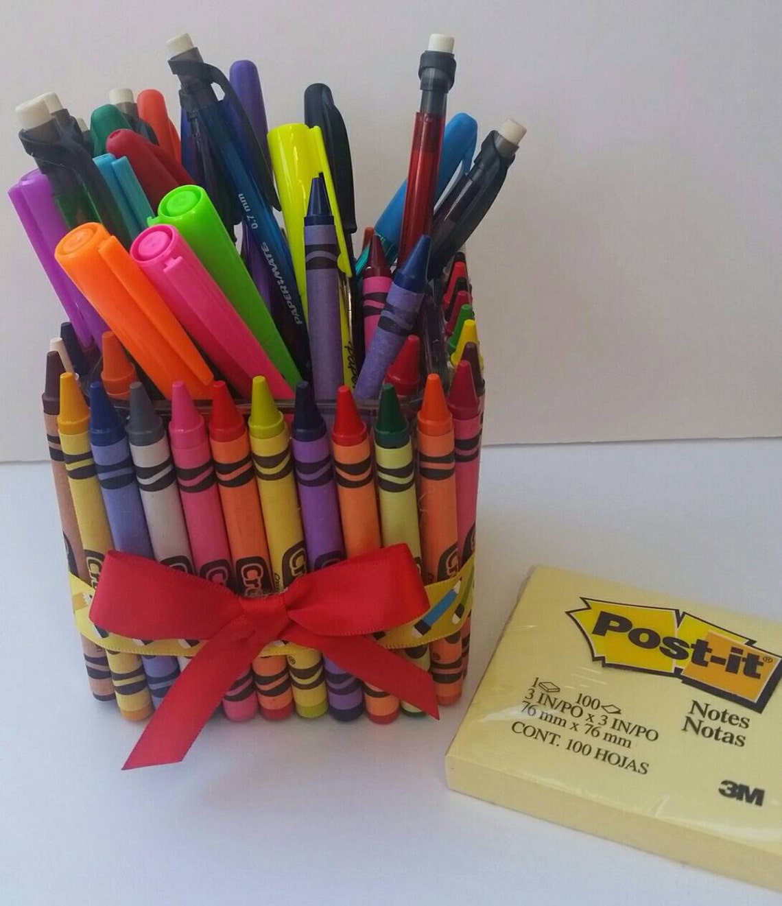 Teacher Appreciation Gift, Pencil Holder, Teacher Gift, Candy Jar ...