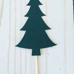 Lumberjack Cupcake Toppers Lumberjack Party-Woodland Party Cupcake Toppers-Lumberjack Toppers image 4