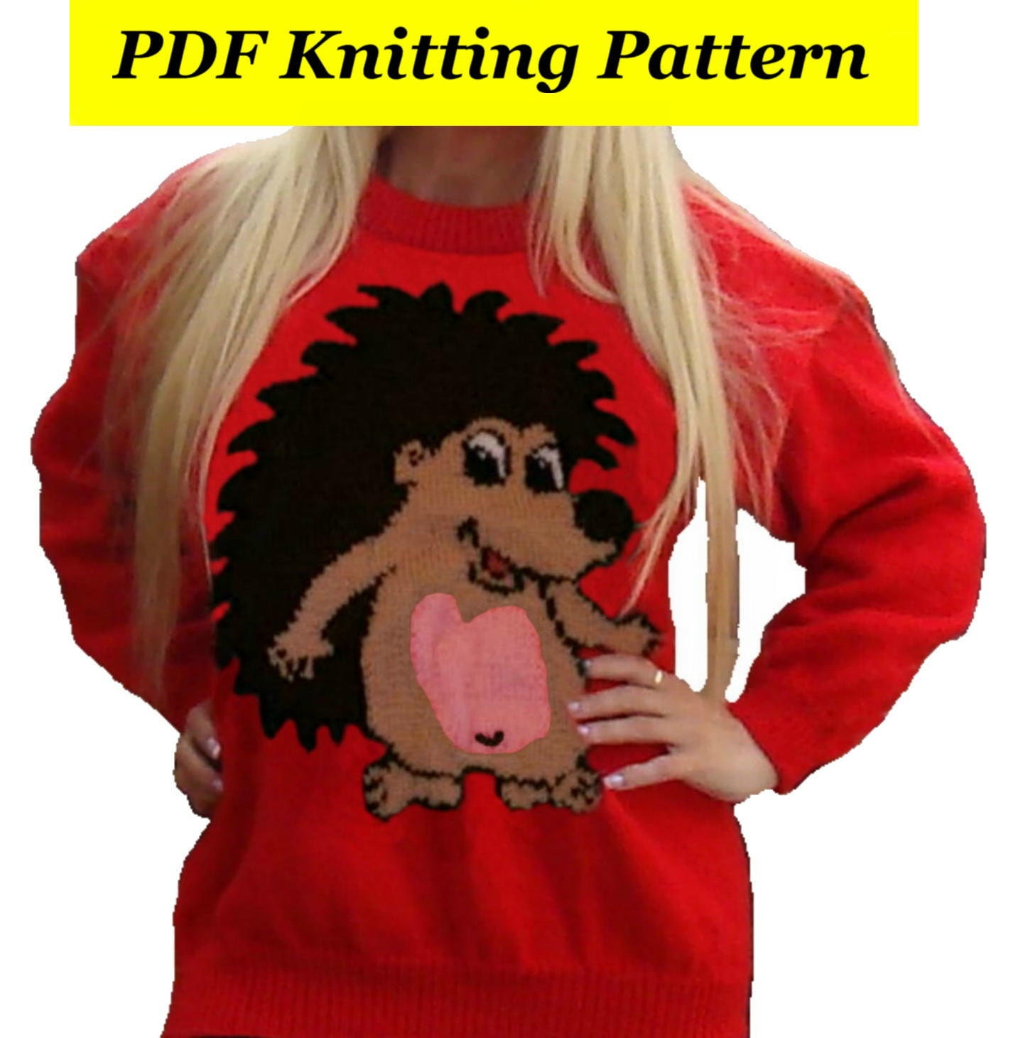 hedgehog jumper