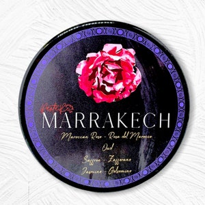 PantaRei Marrakech 150. Shaving Soap