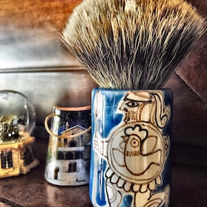 PantaRei il guerriero! 28/30mm Silvertip Badger.