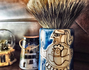 PantaRei il guerriero! 28/30mm Silvertip Badger.