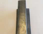 Small Railroad Track Anvil Jewelers Blacksmith Hobby 4 quot Long 2 quot Tall Fast Shipping