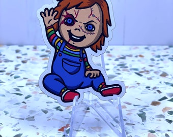 Baby Chucky Magnet