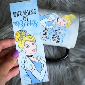 Dreaming of Books | Bookmark