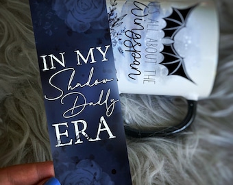 In My Shadow Daddy Era Bookmark