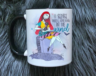 I Sense There’s Something in the Wind Mug