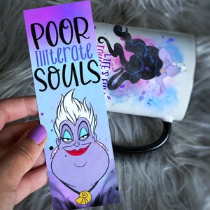 Poor Illiterate Souls | Bookmark