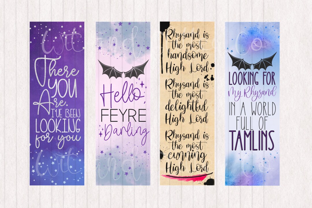 Book Lover Bookmarks Digital Printable Bookmarks Digital Bookmark