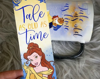 Tale As Old As Time | Bookmark