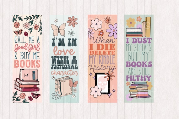 Spicy Bookmarks for Women Adult Christmas Gifts for