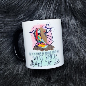 Simply Meant to Be  Mug