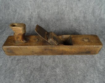 19Th Century Wood Planer