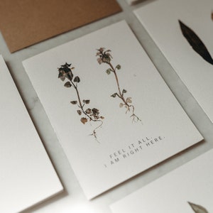 Cartes botaniques