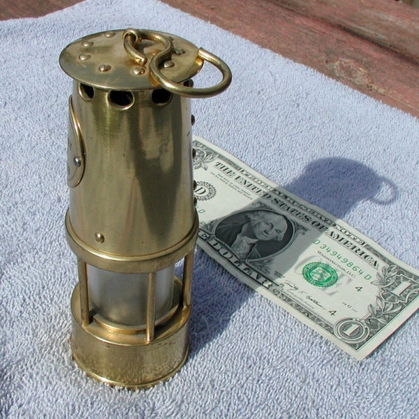 Miners Lamp - Etsy
