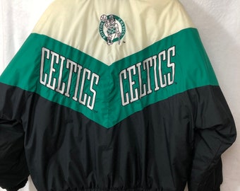 old school celtics jacket