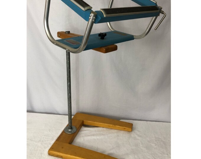 Puritan Rug Hooking Frame With Stand Etsy