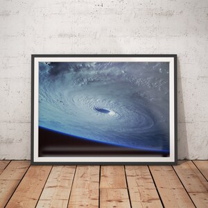 Tornado Outer Space Print - Bedroom Decor Astronomy / Outer space wall art / outer space wall art  / Solar System Print - Planet Wall Art