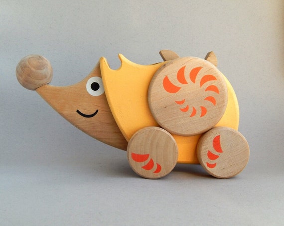 toys made of wood