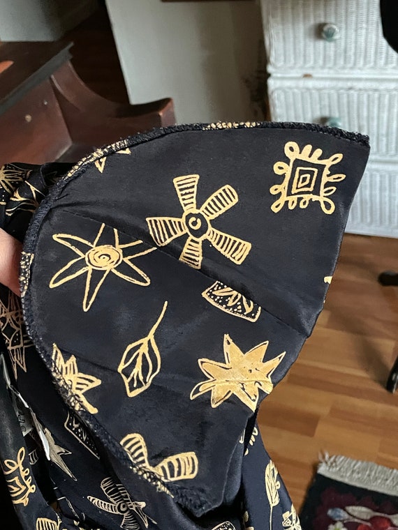 Silk blouse - image 7