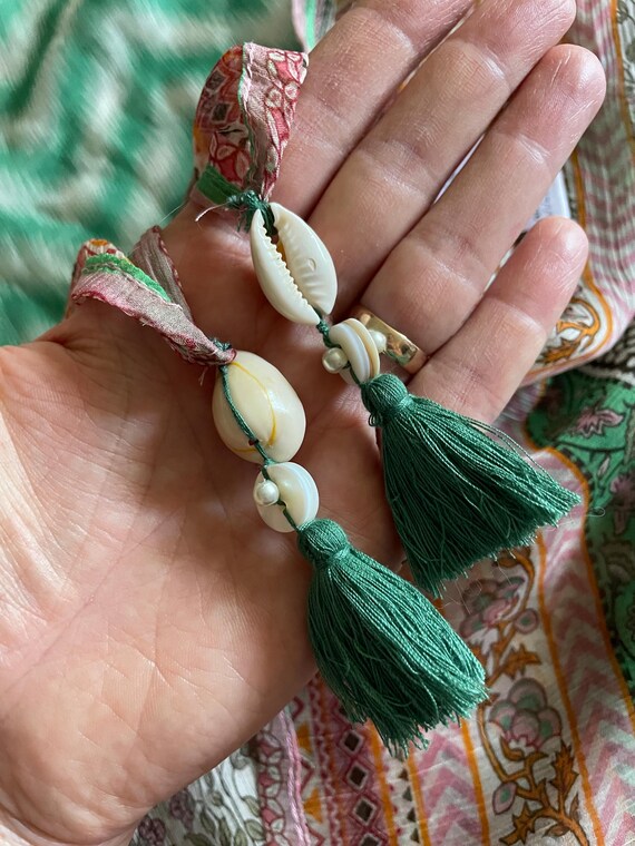 chiffon wrap - image 7