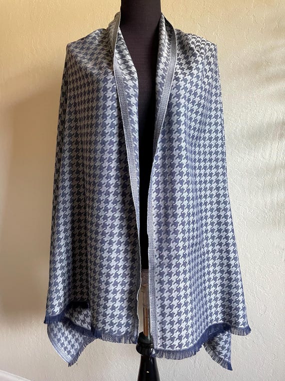 Houndst pattern wrap - image 4