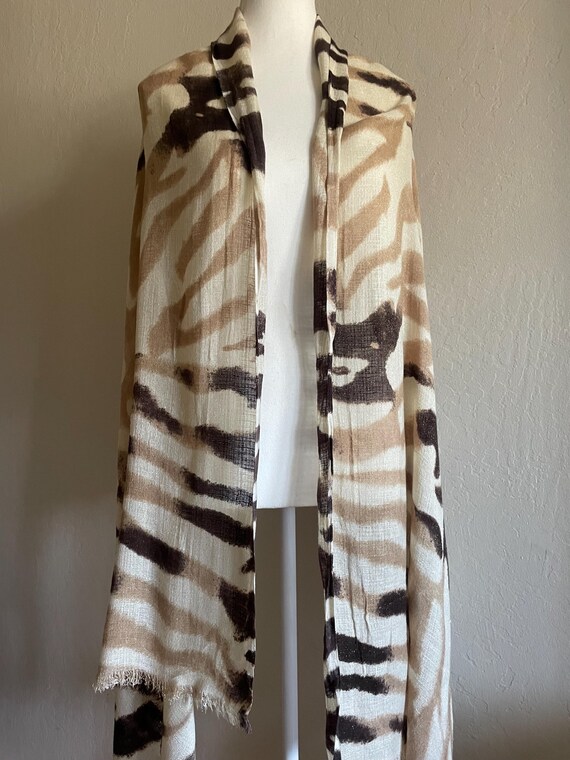 Zebra pattern wrap - image 3