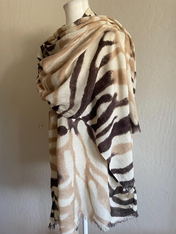 Zebra pattern wrap - image 5