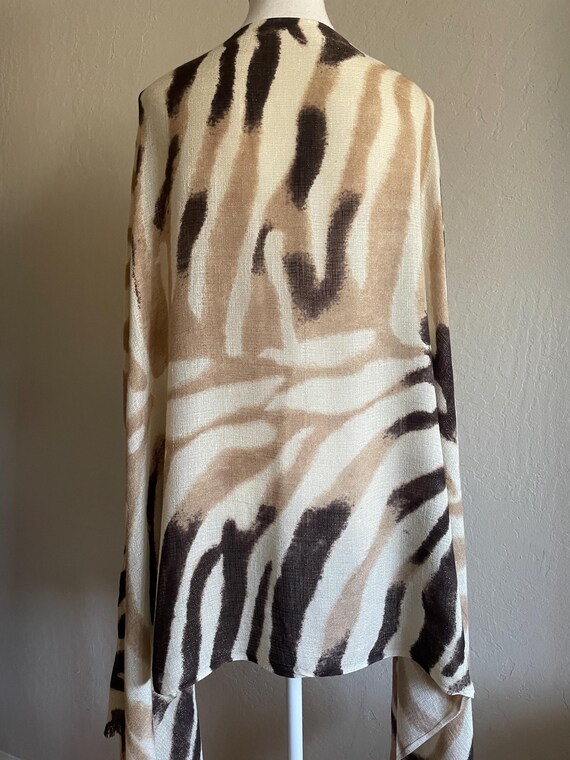 Zebra pattern wrap - image 4