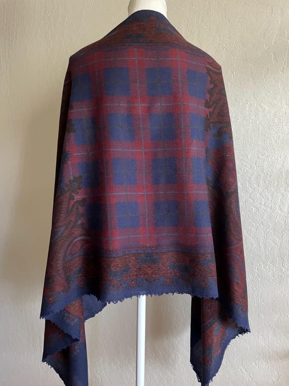 Thin wool wrap - image 7