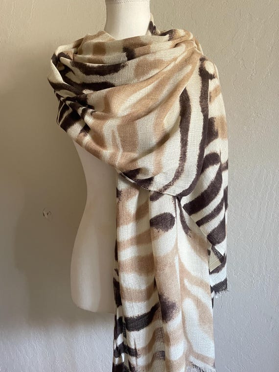 Zebra pattern wrap - image 1